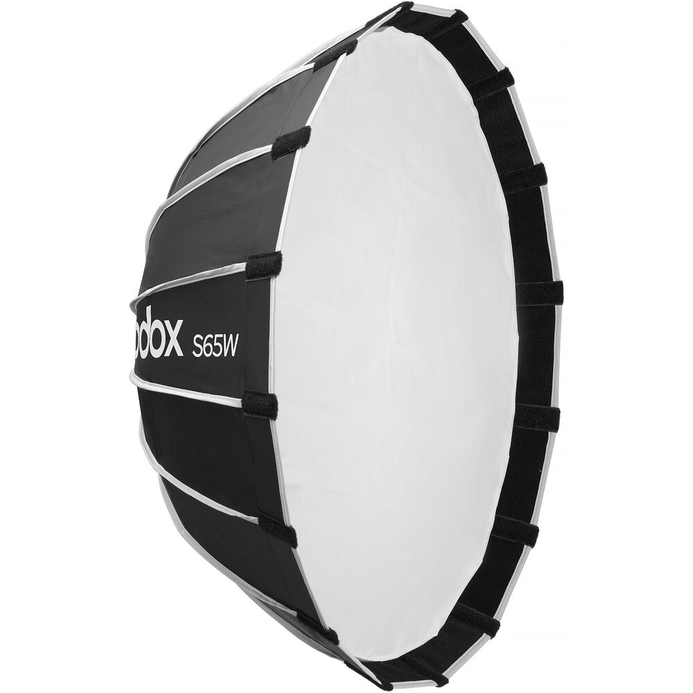Godox S65W Multifunctional Bowens Mount Softbox Quick Release
