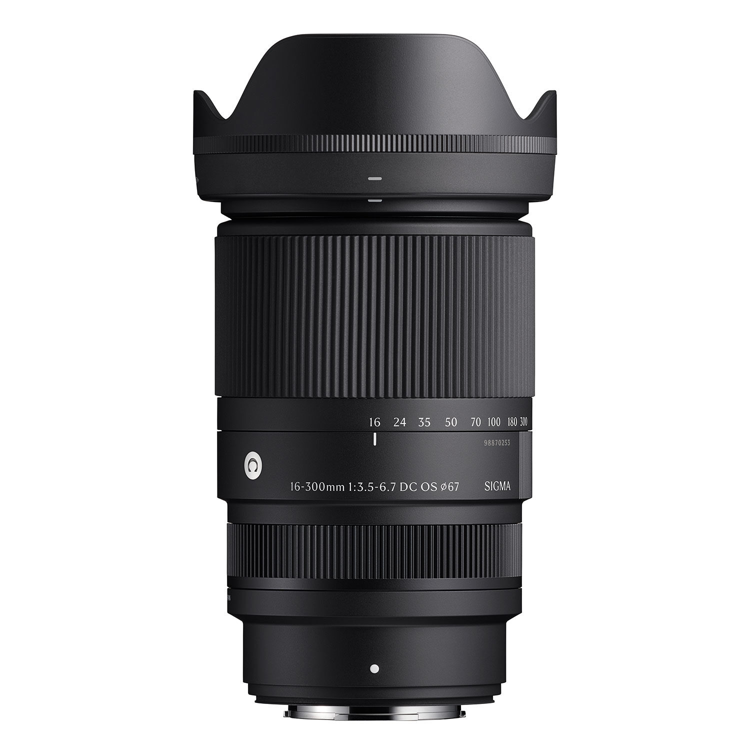 Sigma 16-300mm f/3.5-6.7 DC OS (C) SE afbeelding
