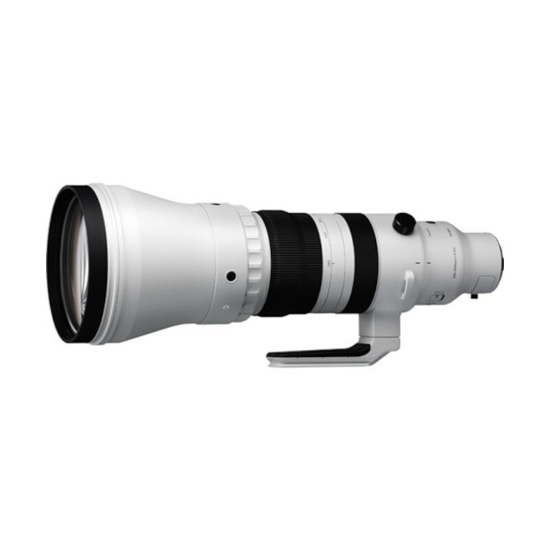Sigma 300-600mm f/4.0 DG OS Sports SE