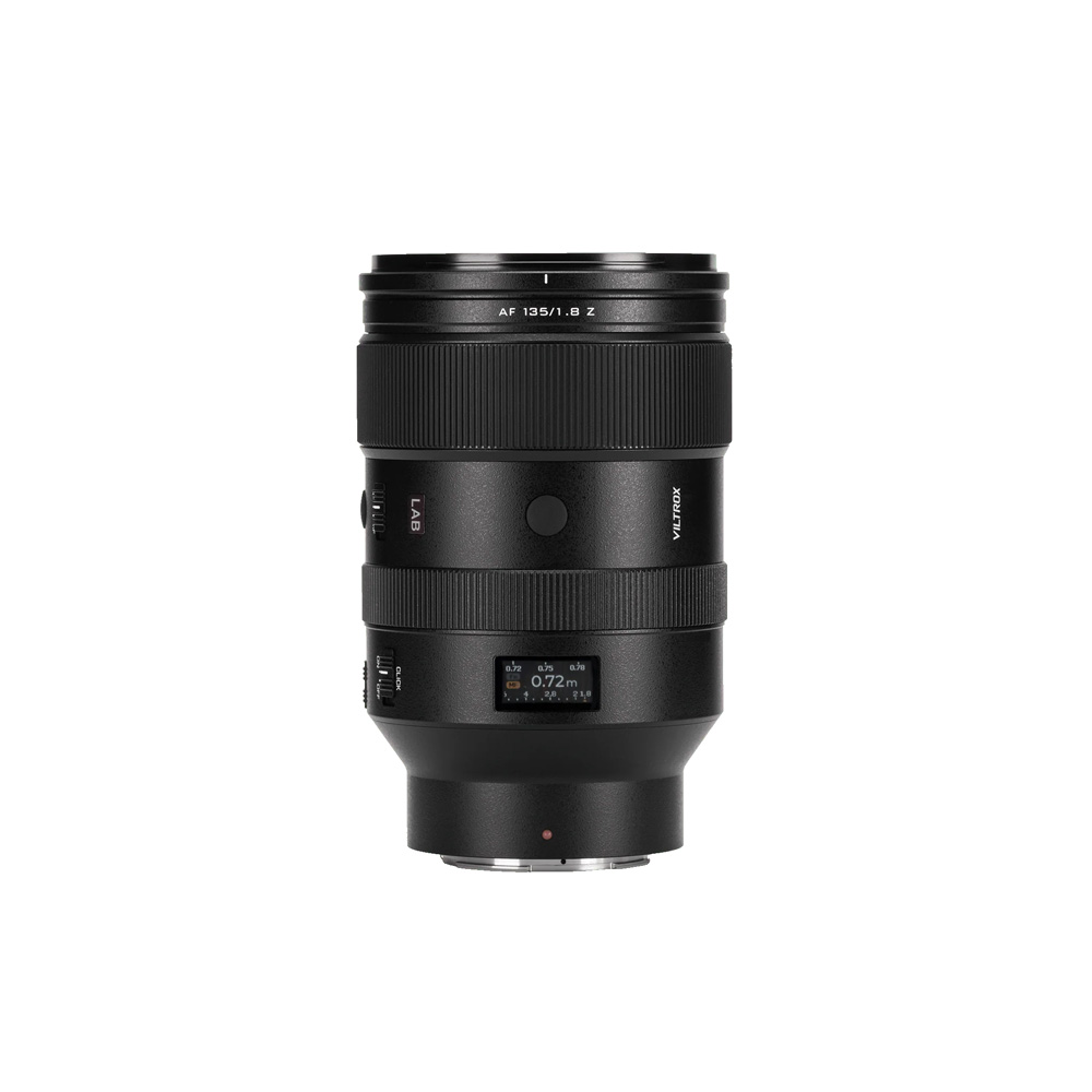 Viltrox AF 135mm f/1.8 Nikon Z Mount Full Frame en APS-C