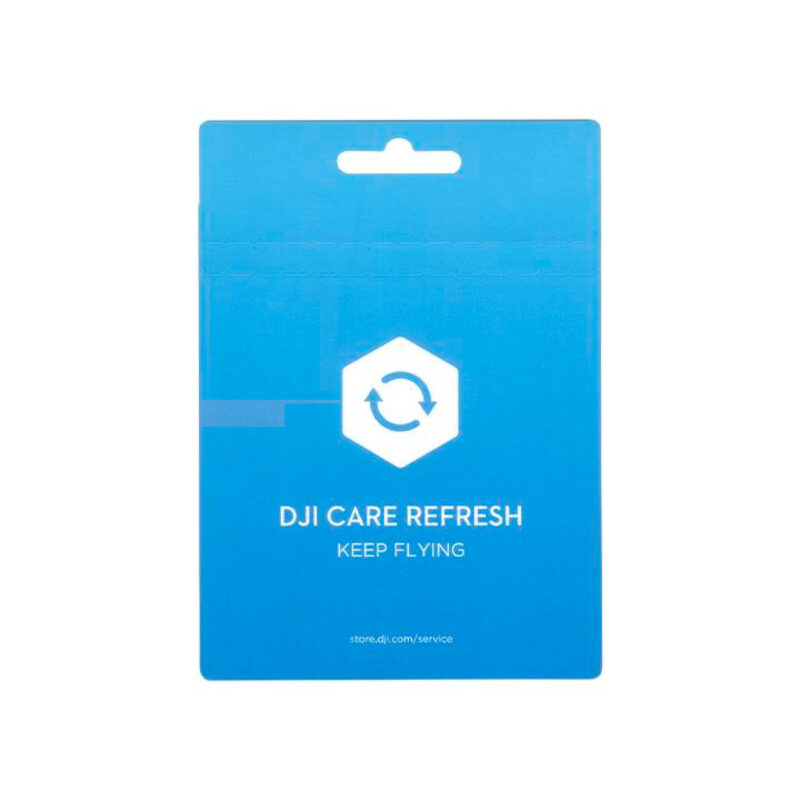 DJI Care Refresh 2-YEAR Plan Card - DJI Mavic 4 Pro