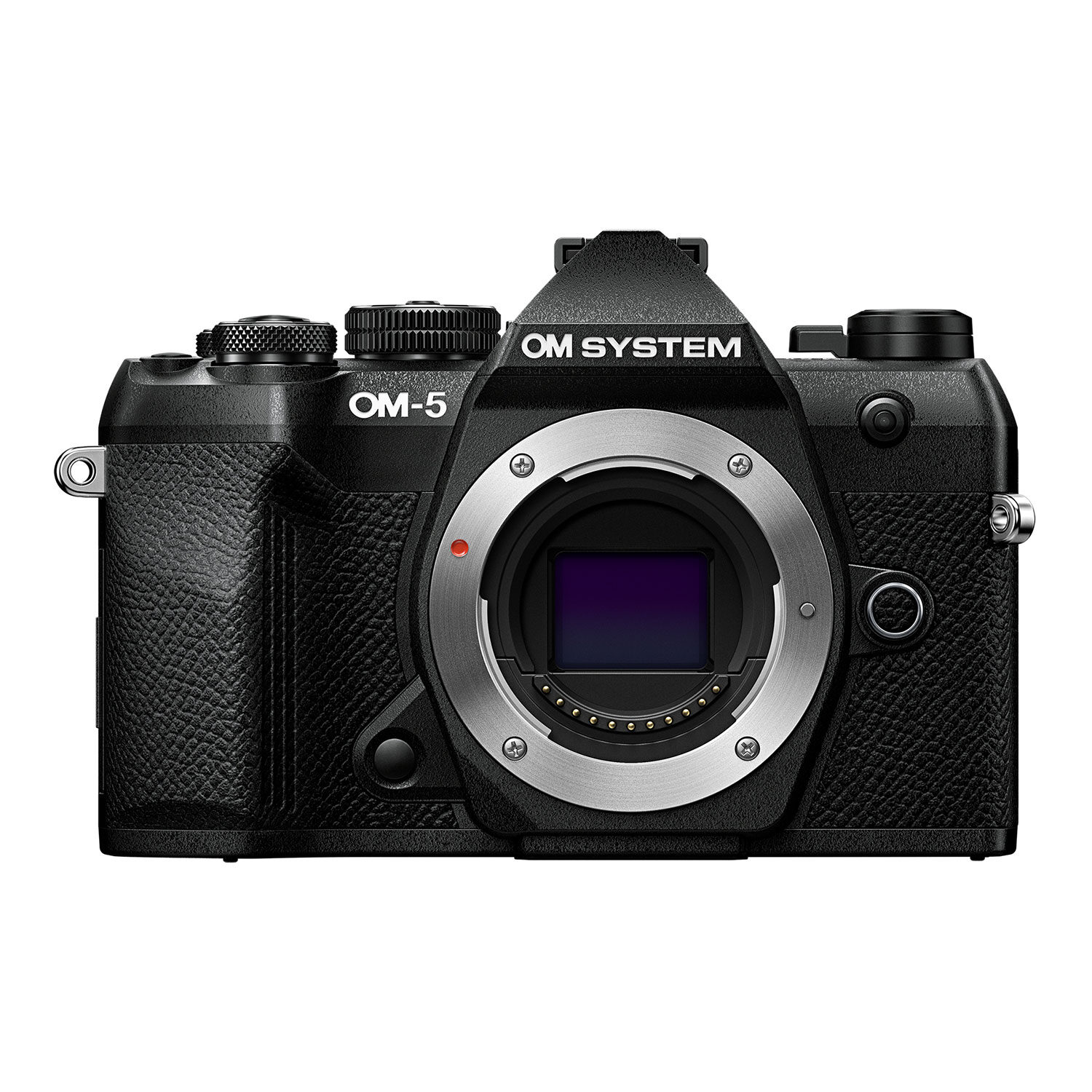 OM-SYSTEM OM-5MII Body Black