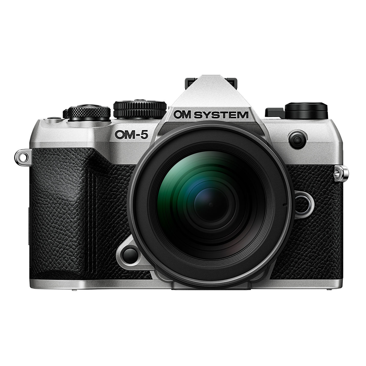 OM SYSTEM OM-5MII + 12-45 f/4.0 Prokit Silver