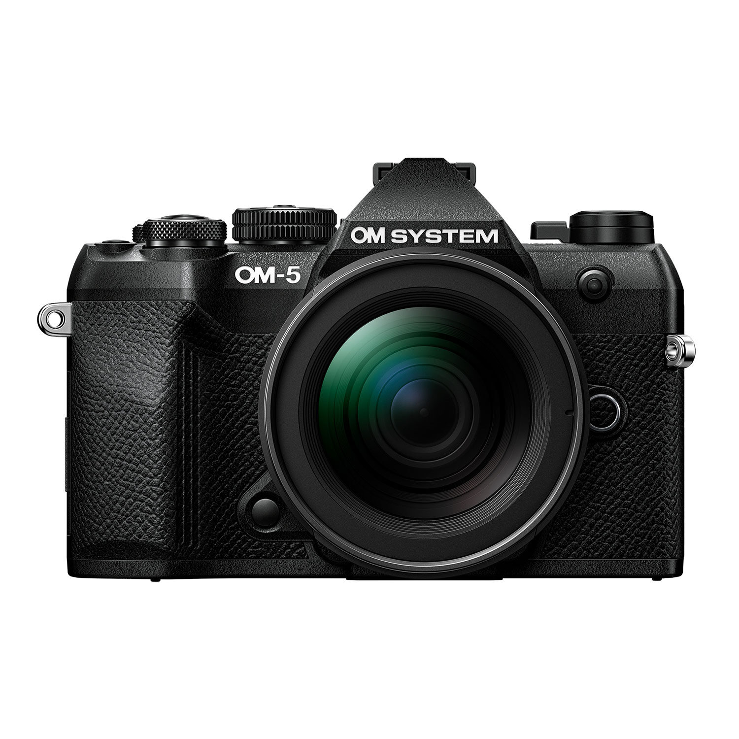 OM SYSTEM OM-5MII + 12-45 f/4.0 Prokit Black