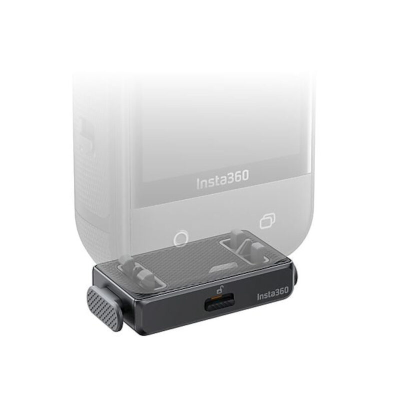 Insta360 X5 Quick Release Mount