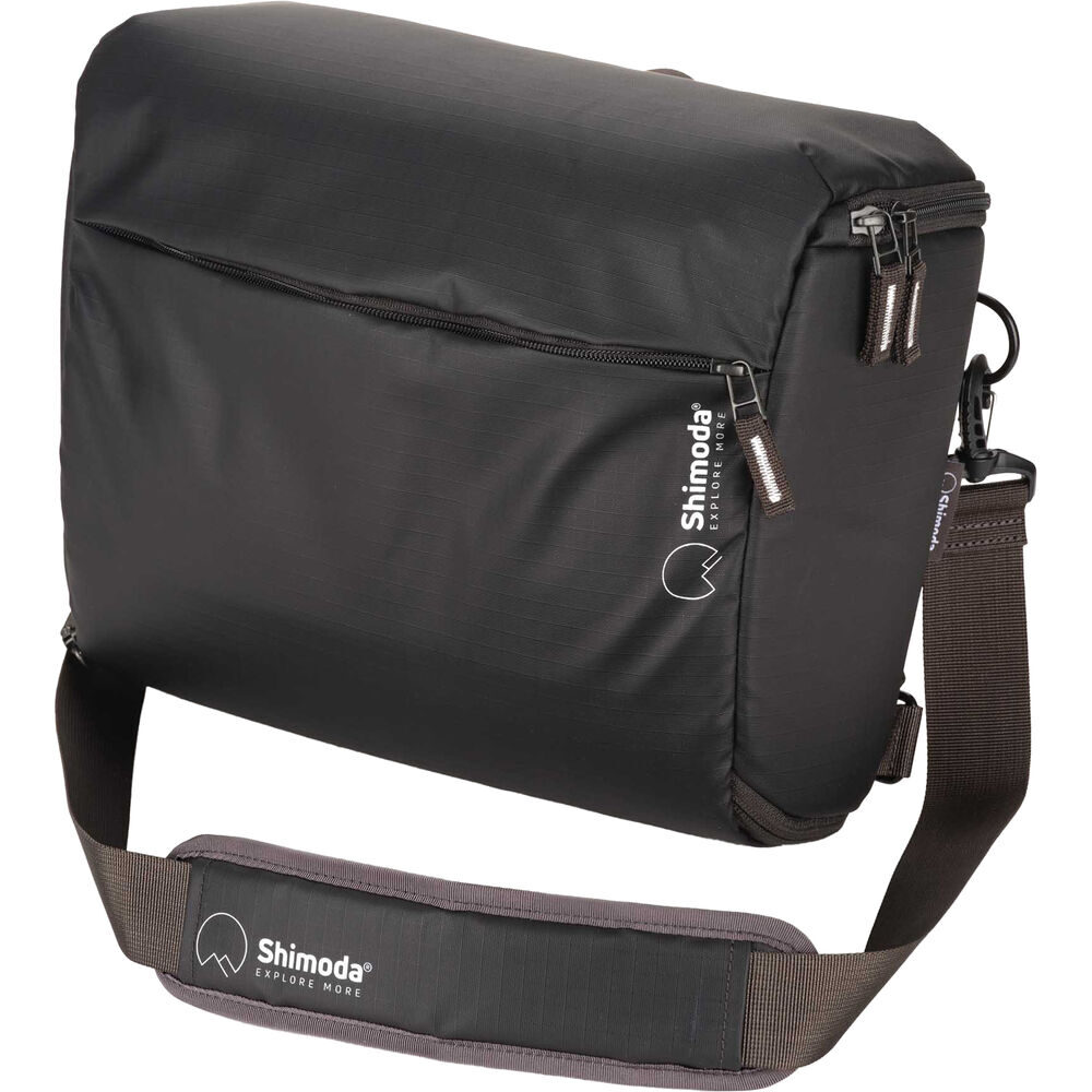 Shimoda Toploader Large - Black (520-406)