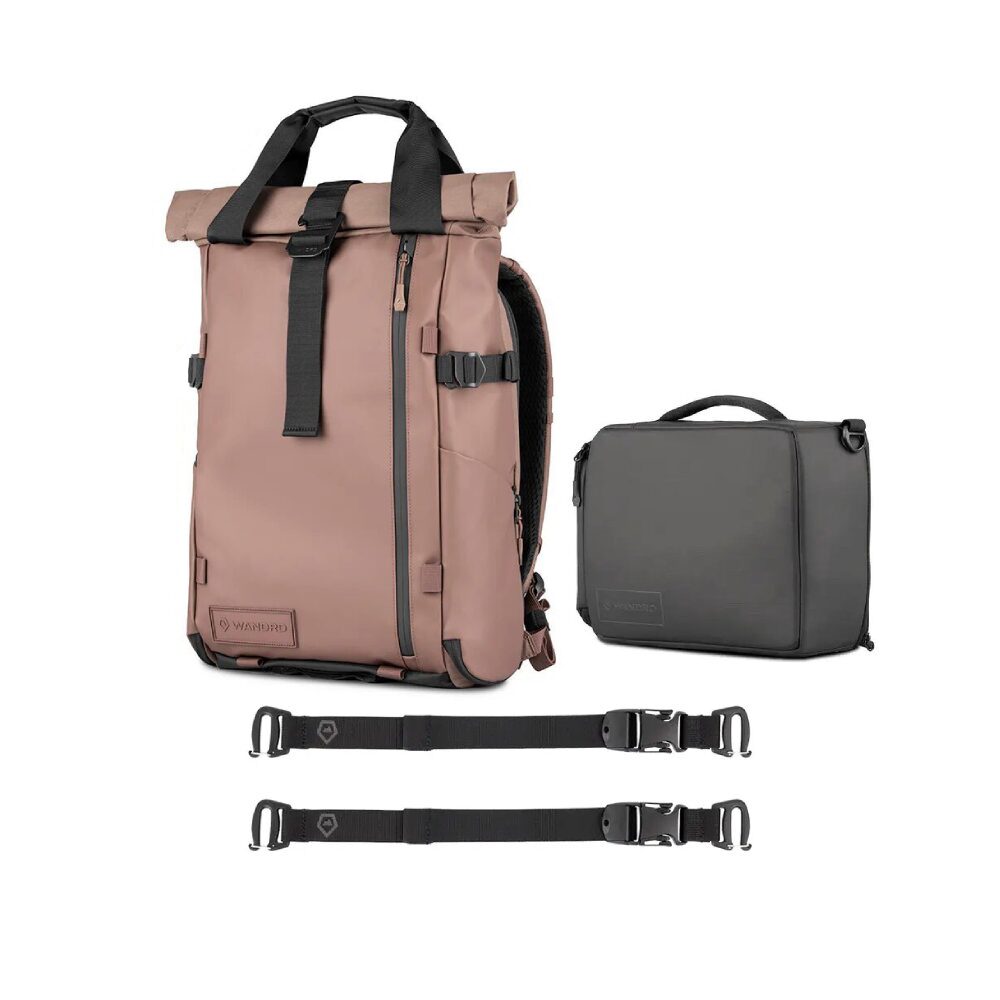 Wandrd PRVKE 21l Atacama Clay Photo Bundle V4