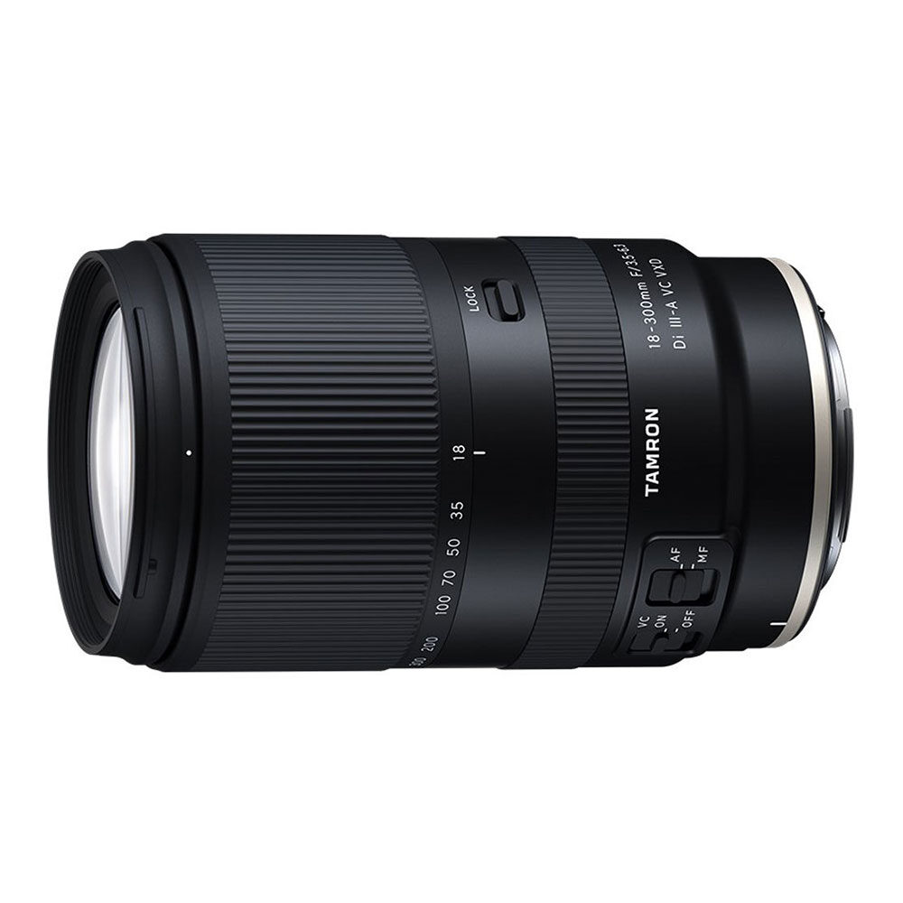 Tamron 18-300mm f/3.5-6.3 DI III-A VC VXD Canon R