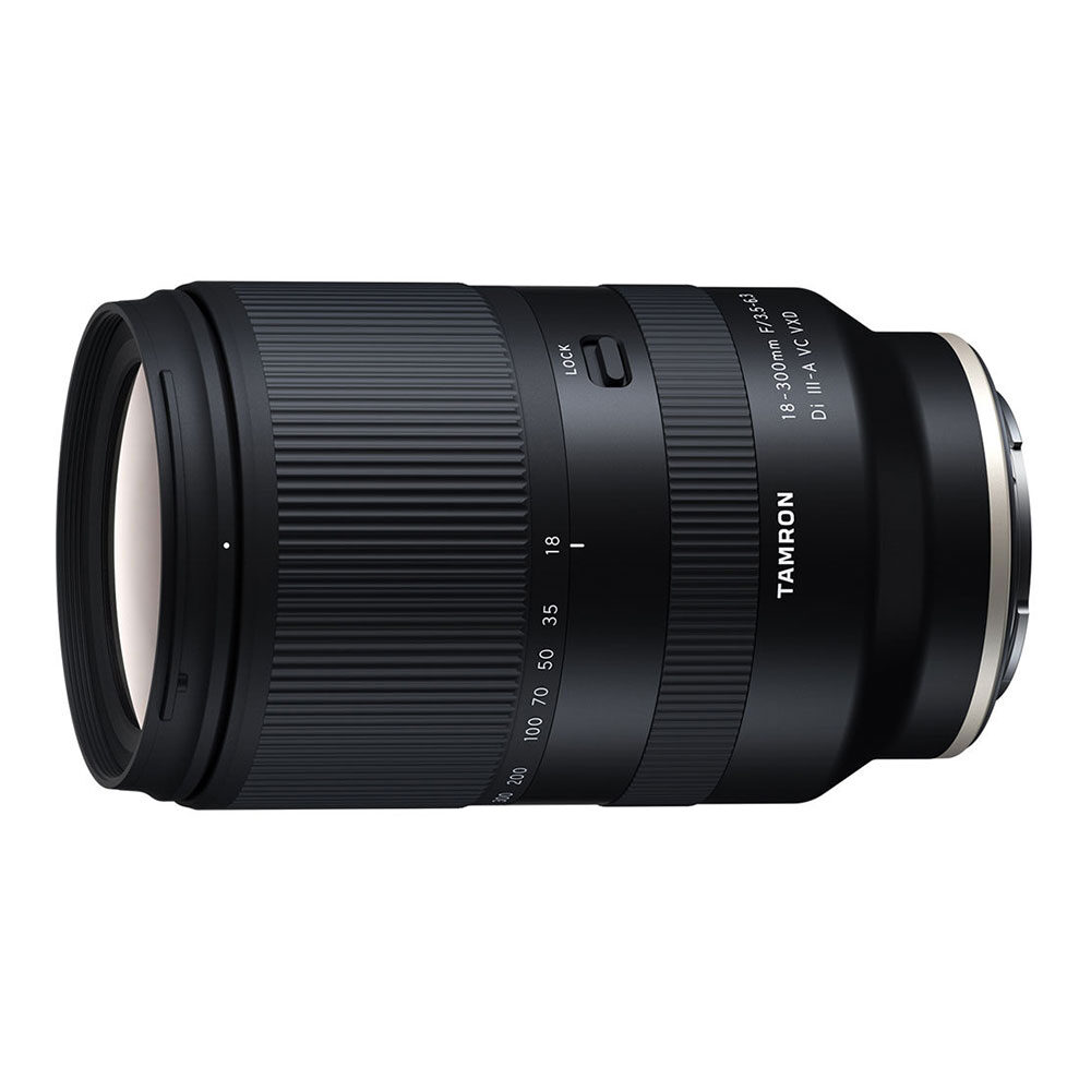 Tamron 18-300mm f/3.5-6.3 DI III-A VC VXD Nikon Z
