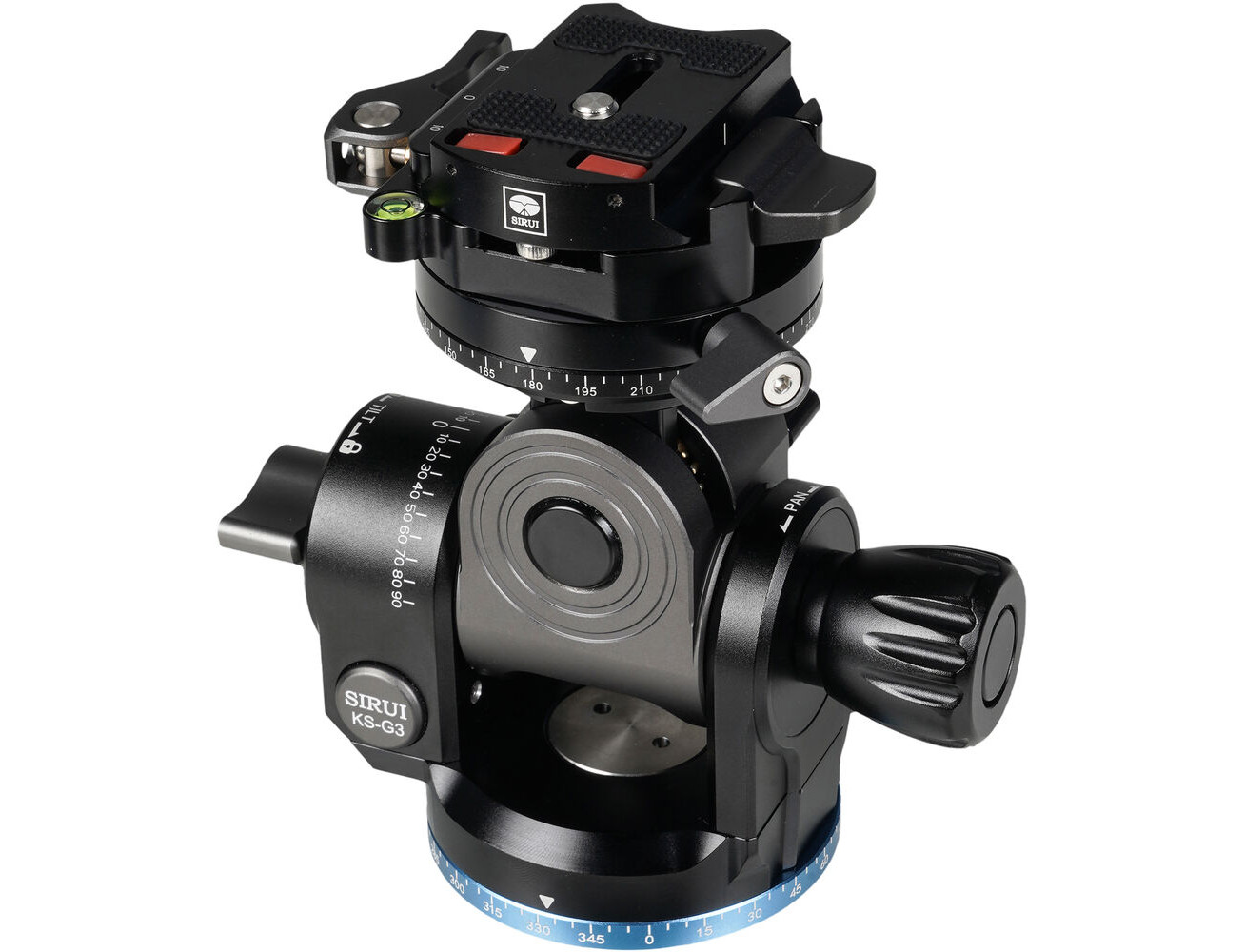 Sirui KS-G3 Geared Head
