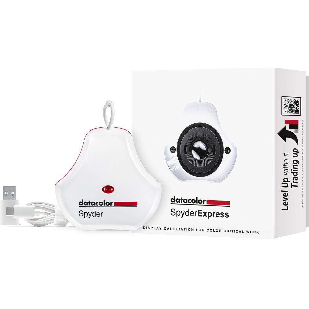 Datacolor SpyderExpress Datacolor SpyderExpress