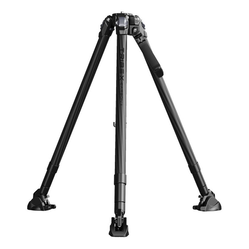 SmallRig 5756 x Potato Jet TRIBEX CARBON II Hydraulic Tripod zonder kop