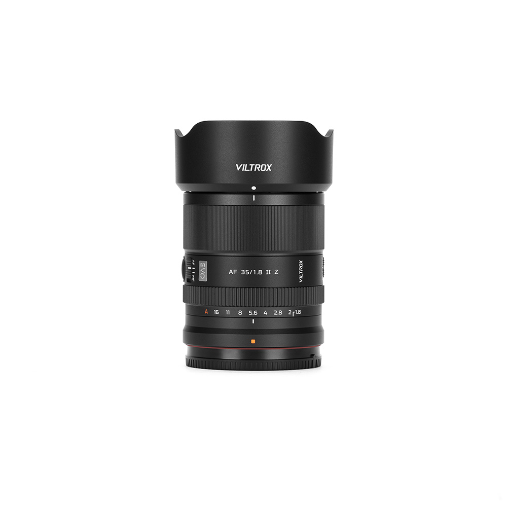 Viltrox 35mm f/1.8 II EVO FullFrame Lens For Nikon Z