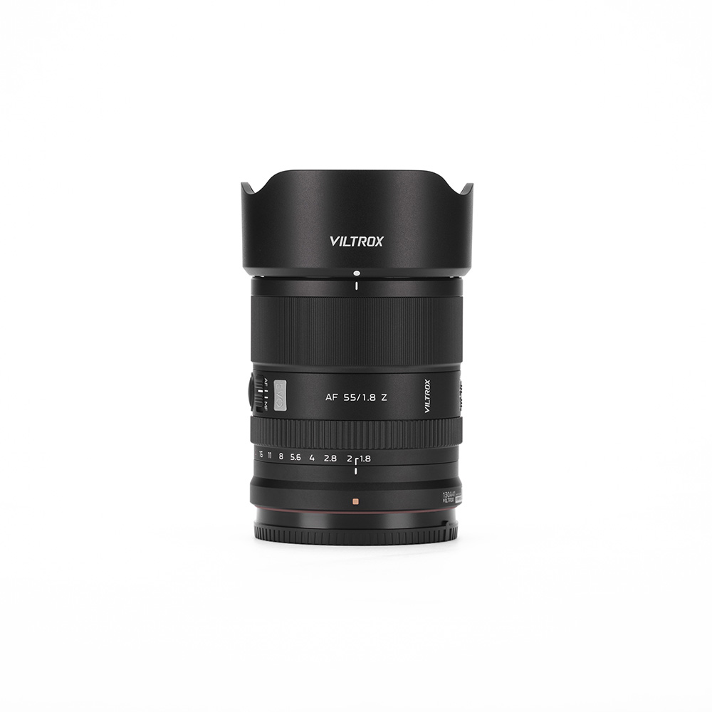 Viltrox 55mm f/1.8 EVO FullFrame Lens For Nikon Z
