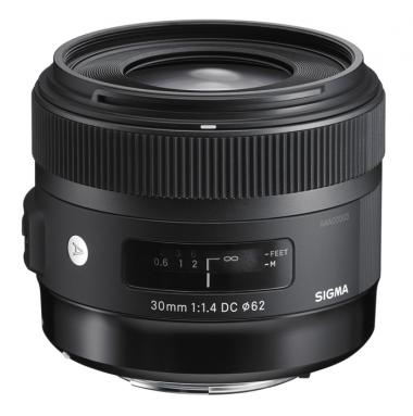 Sigma 30mm F1.4 DC HSM Art Canon