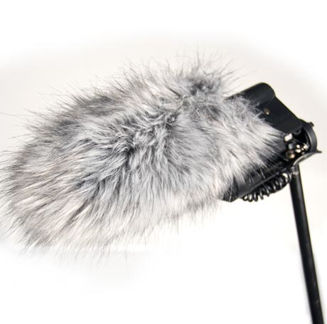 Rode Deadcat Luxe Windshield for NTG-1 en NTG-2