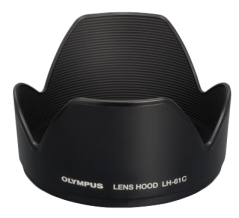 Olympus LH-61C Zonnekap (14-42mm en 14-150mm)