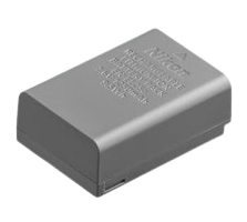 Nikon Rechargeable Li-ion Battery EN-EL25A