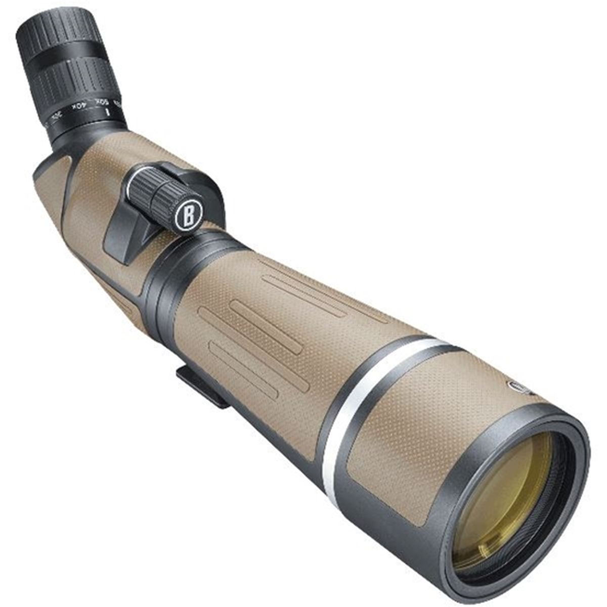 Bushnell Forge 20-60x80 Roof Prism 45 gr, ED Prime, FMC, EXO Barrier