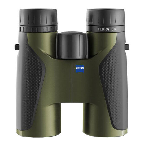 Zeiss Terra ED 8X42 Black-Green