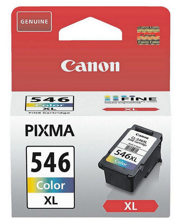 Canon CL-546 XL kleur