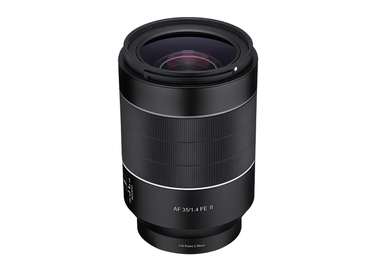 Samyang AF 35mm F1.4 Sony FE II