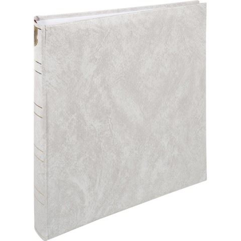 Henzo Fotoalbum BASICLINE wit 280x305 afbeelding
