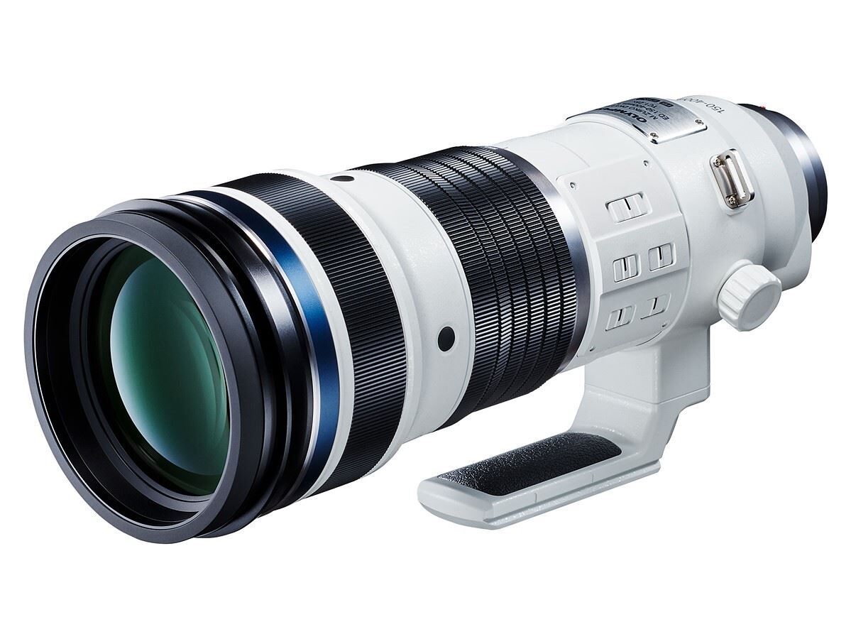Olympus M.Zuiko Digital ED 150-400mm F4.5 TC1.25x IS Pro
