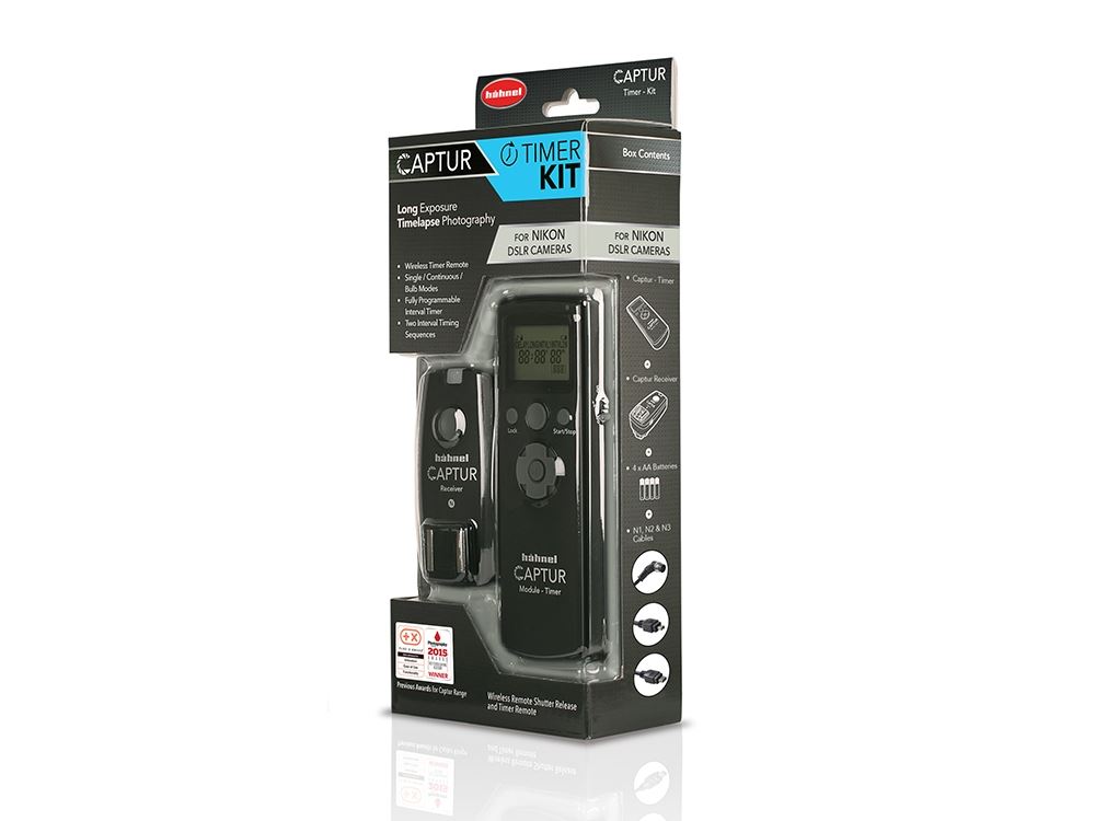 Hahnel Captur Timer Kit Nikon