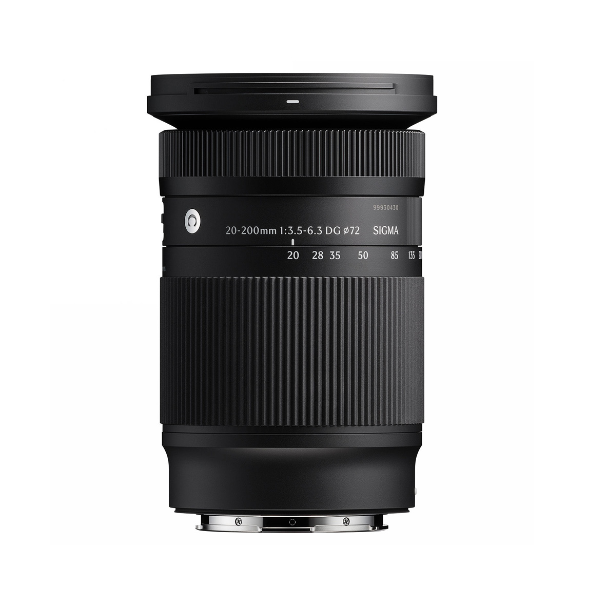 Sigma 20-200mm f/3.5-6.3 DG (C) SE
