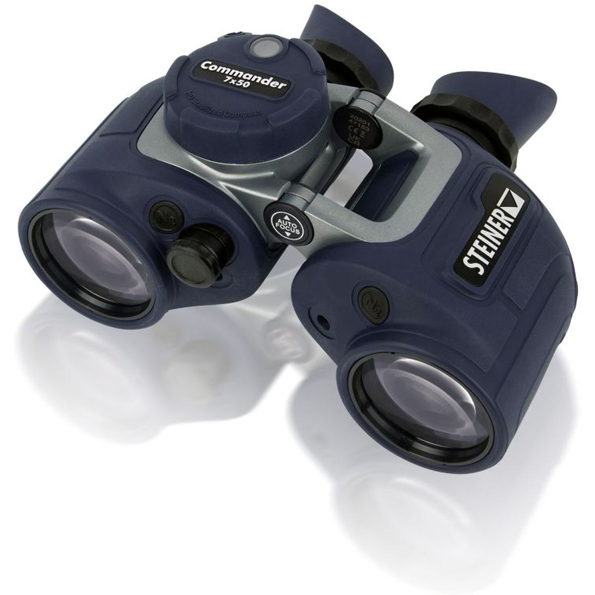 Steiner Commander 7x50 Compass New