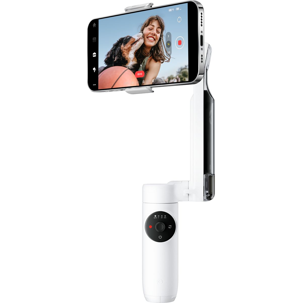 Insta360 Flow Standalone (White)