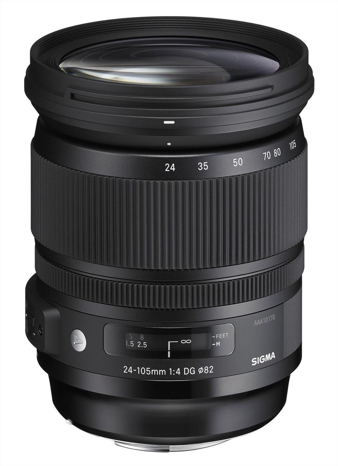 Sigma 24-105mm F4 DG OS HSM Art Canon EF
