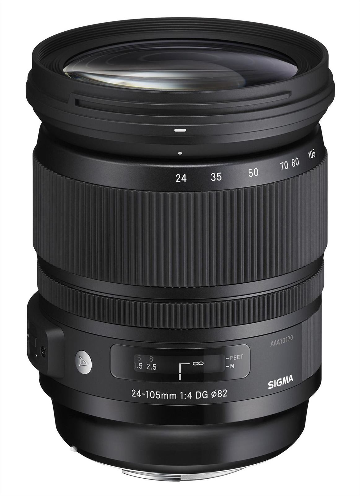 Sigma 24-105mm F4 DG OS HSM Art Nikon