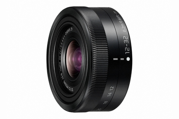Panasonic H-FS12032E-K 12-32mm/f3.5-5.6 Black
