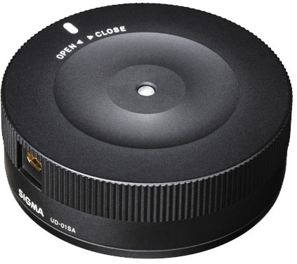 Sigma USB Dock Nikon F mount