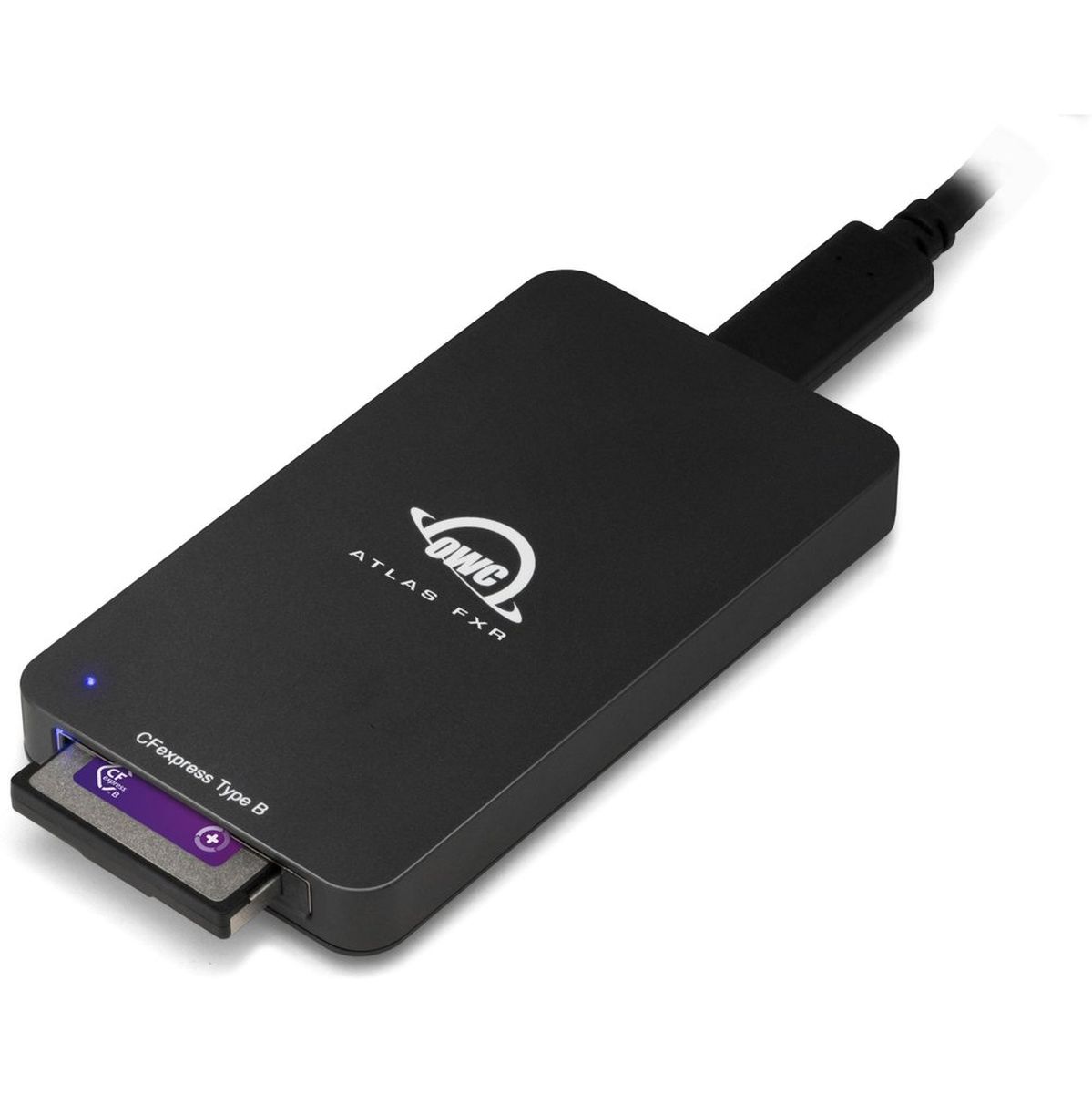 OWC Atlas FXR Thunderbolt (USB-C) + USB 3.2 (10Gb/s) CFex...
