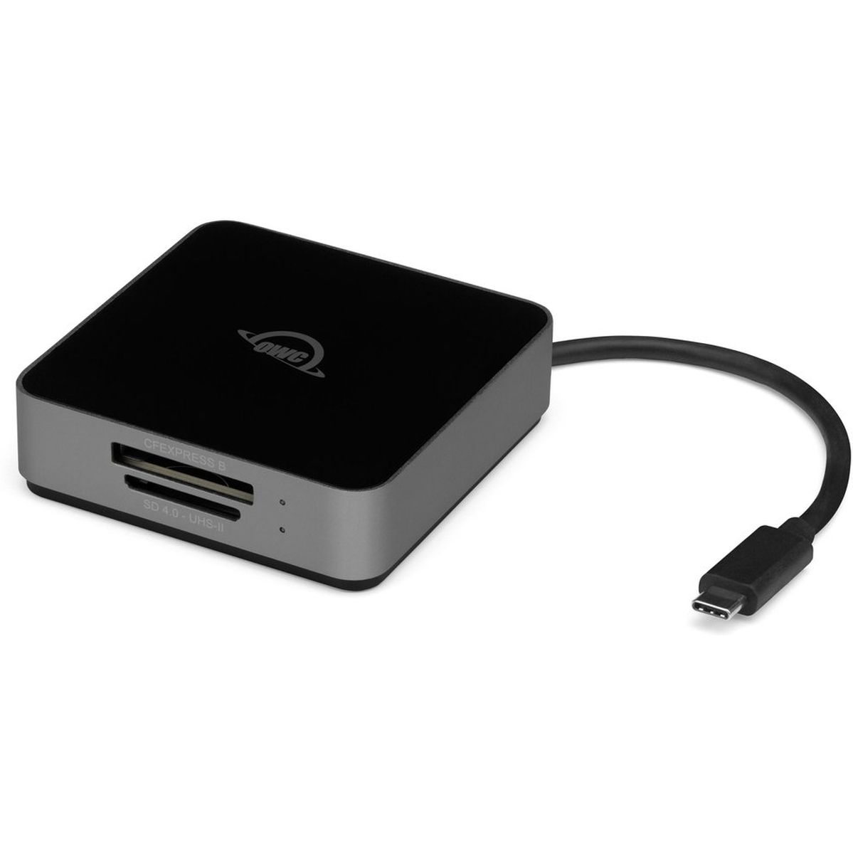 Owc - USB-C Dual-Slot CFexpress Type B And SDXC UHS-II Card...