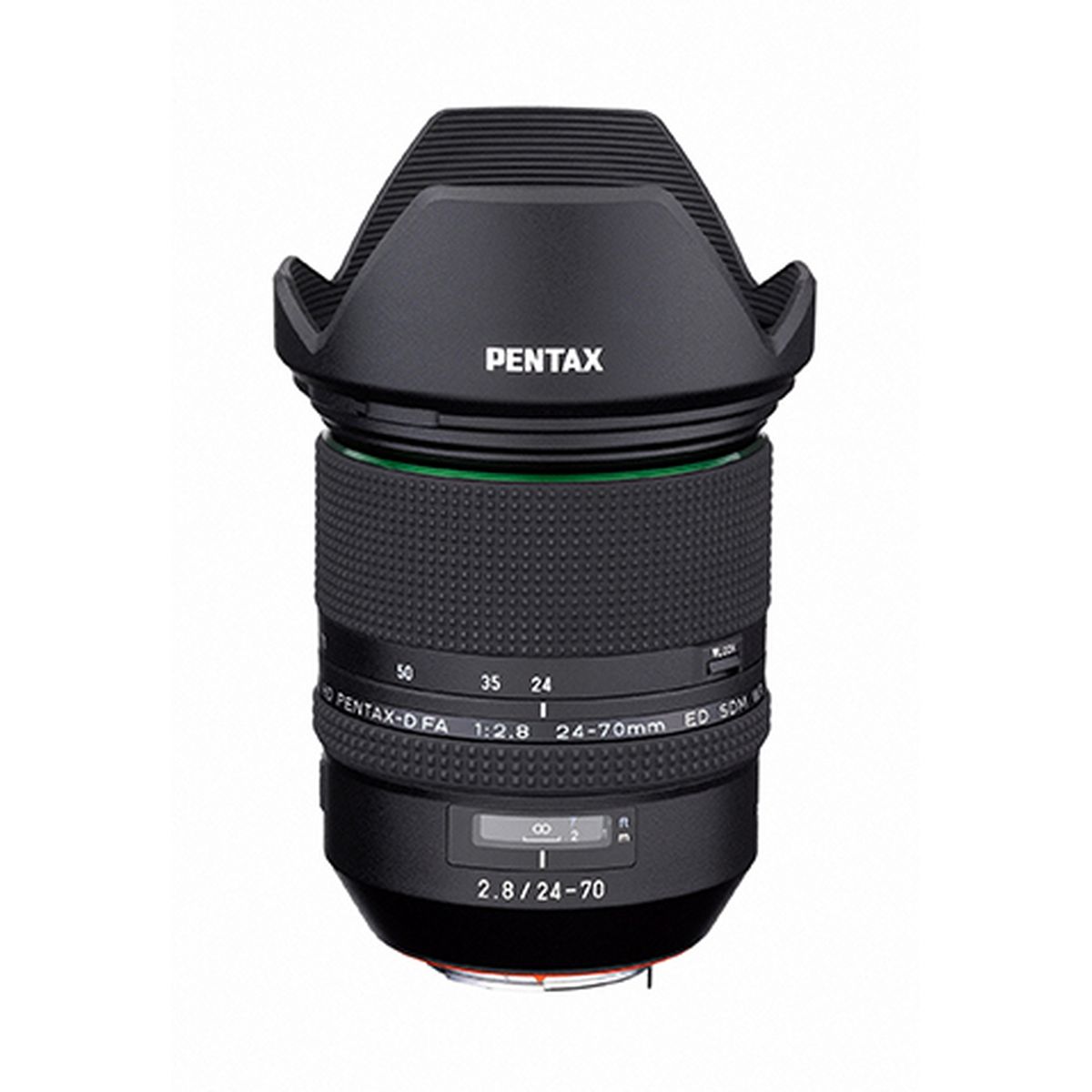 Pentax HA-D FA 24-70mmF2.8ED SDM WR Full Frame