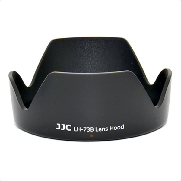 Caruba EW-73B Zwart voor o.a. EF-S 10-22mm F3.5-4.5 USM