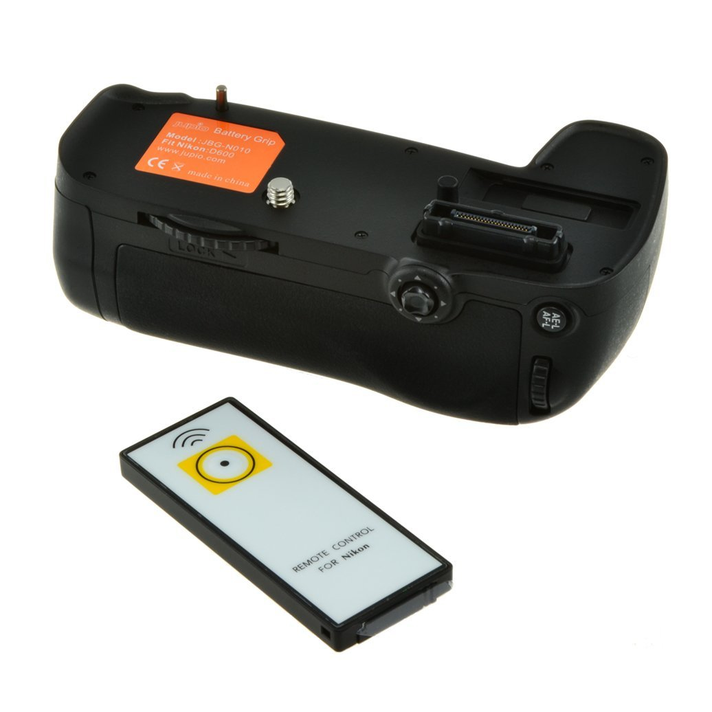 Jupio Battery Grip for Nikon D600 / D610 (MB-D14)
