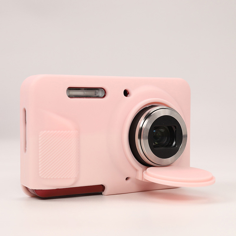 Beschermcase voor Kodak FZ55 Roze