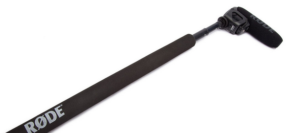 Rode Micro Boompole Aluminium 2 meter