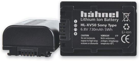 Hahnel Sony NP-FV70