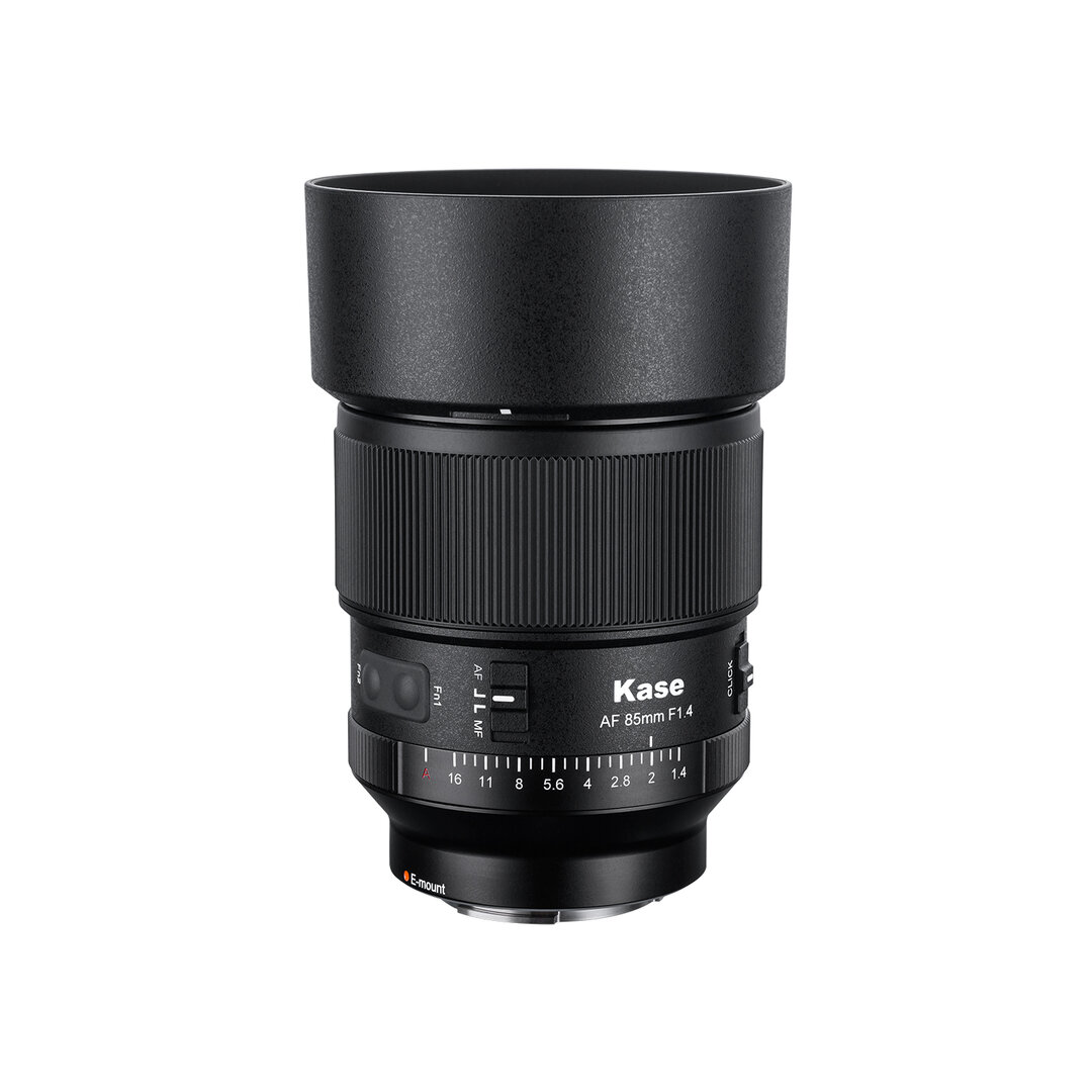 Lens 85mm 1.4 AF Sony E Mount
