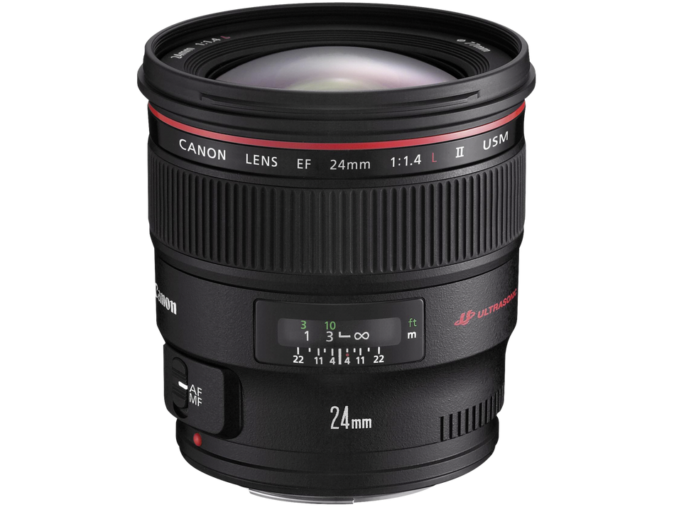 Canon EF 24mm f/1.4L II USM