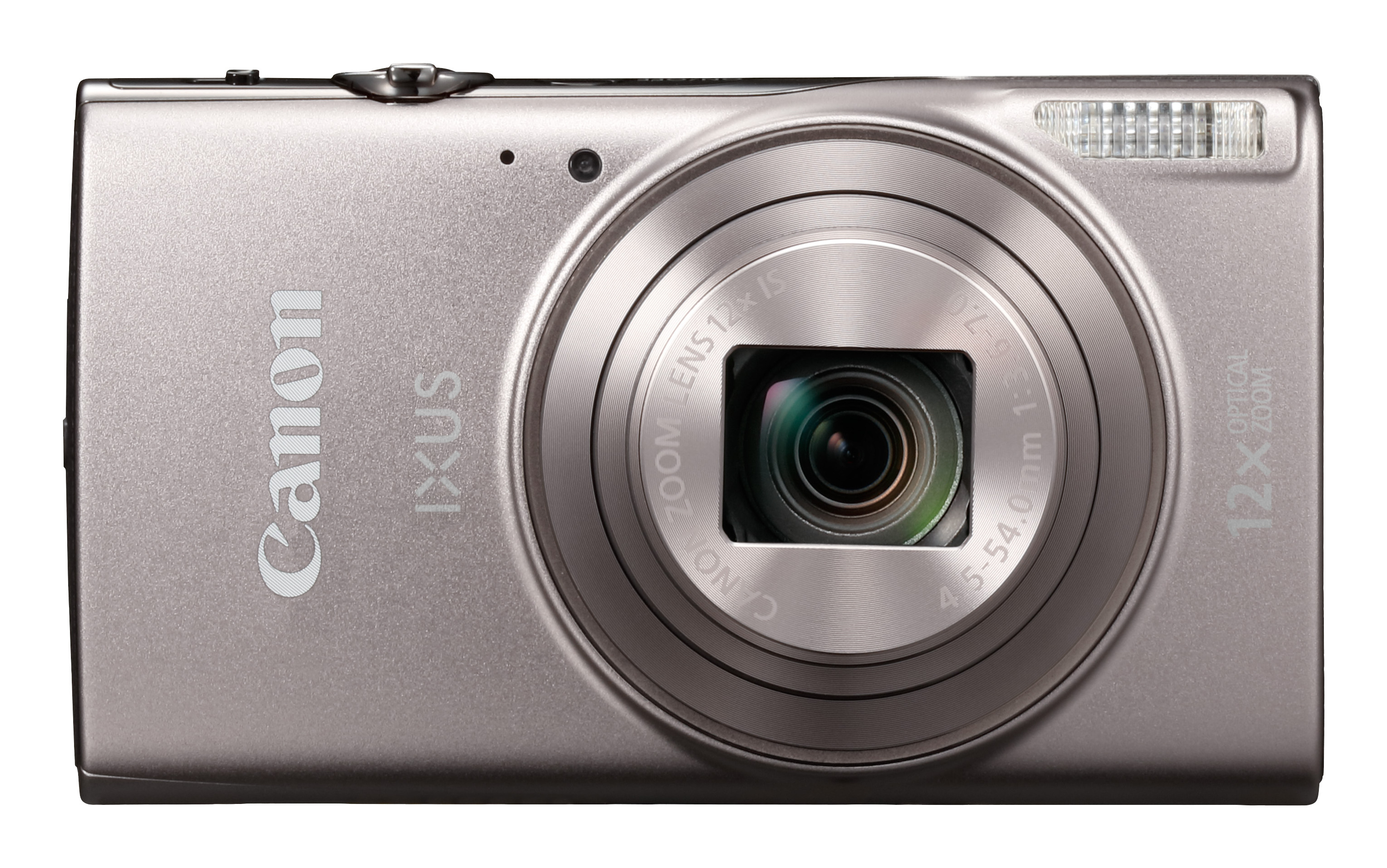 Canon Digital IXUS 285 HS A 1/2.3" Compactcamera 20,2 MP CMOS 5184 x 3888 Pixels Zilver