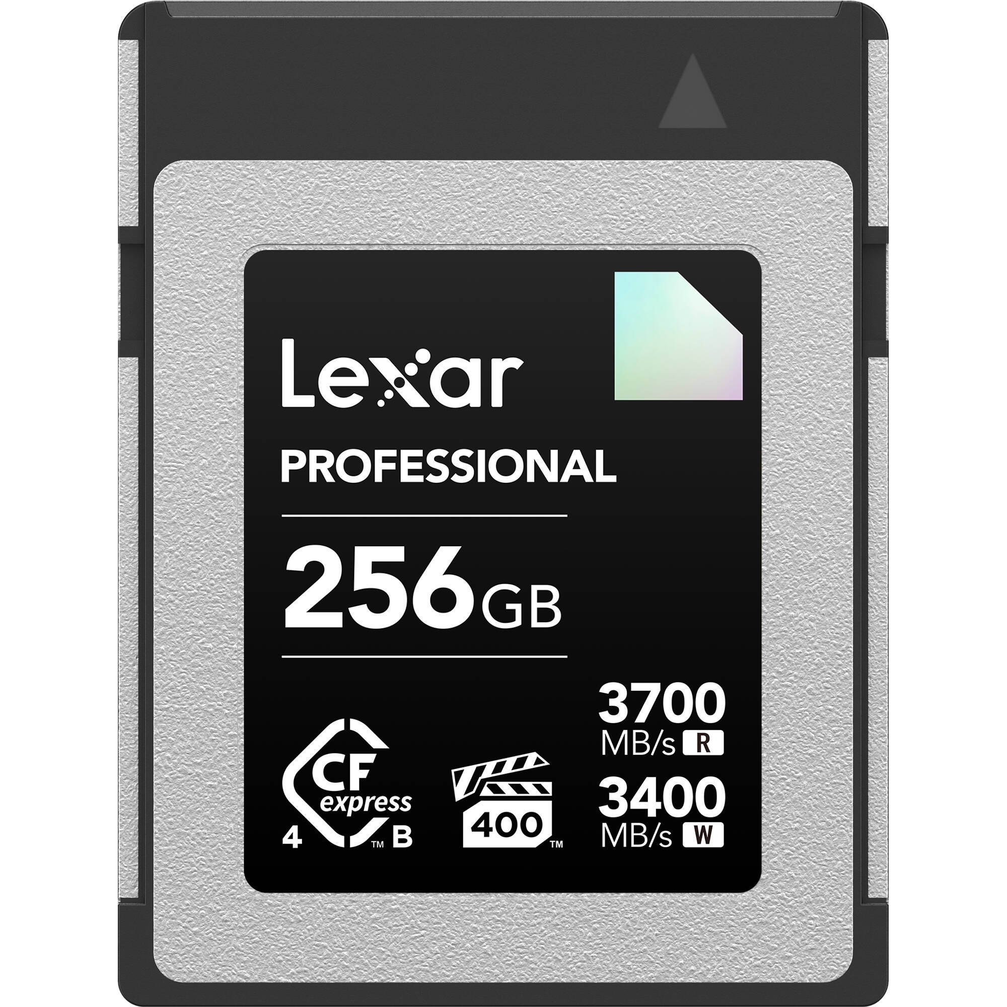 Lexar CFexpress Pro 4.0 Type B Diamond Series 256GB  R3700 W3400