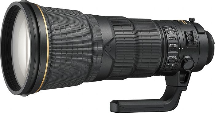 Nikon AF-S Nikkor 400mm f/2.8E FL ED VR