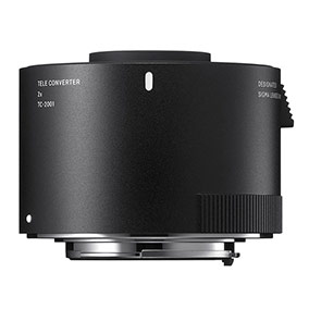 Sigma 2.0x Converter TC-2001 Nikon